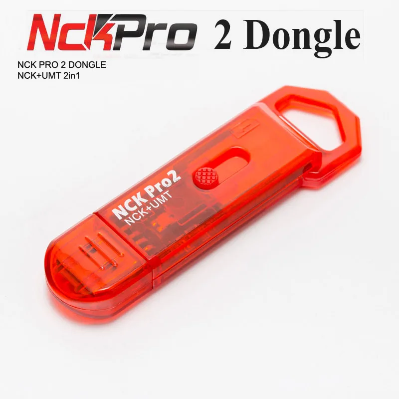 Новинка NCK Pro 2 Dongle ( DONGLE + UMT в 1 ) nck dongle umt UMF ALL Boot cable | Мобильные телефоны и аксессуары