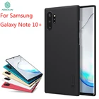 Для Samsung Galaxy Note 10 + чехол NILLKIN для Samsung Galaxy Note 10 + Note 10 plus Супер Матовый экран