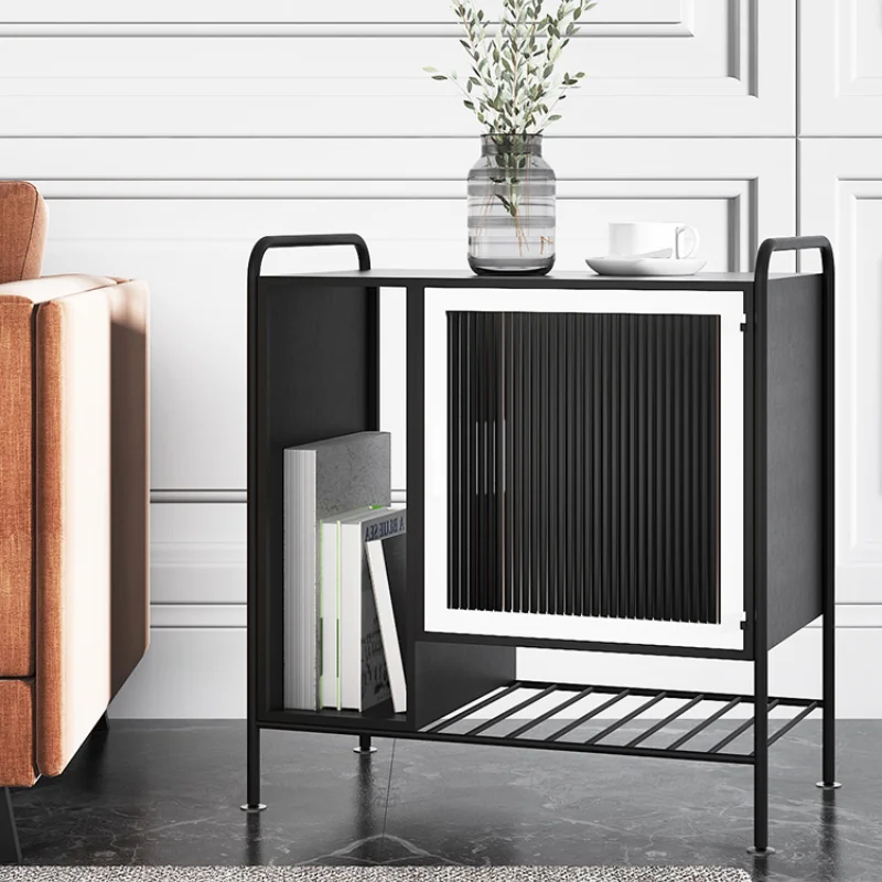 

TT диван боковой шкаф гостиная боковой стол шкафчик современный простой светильник роскошный Маленький журнальный столик