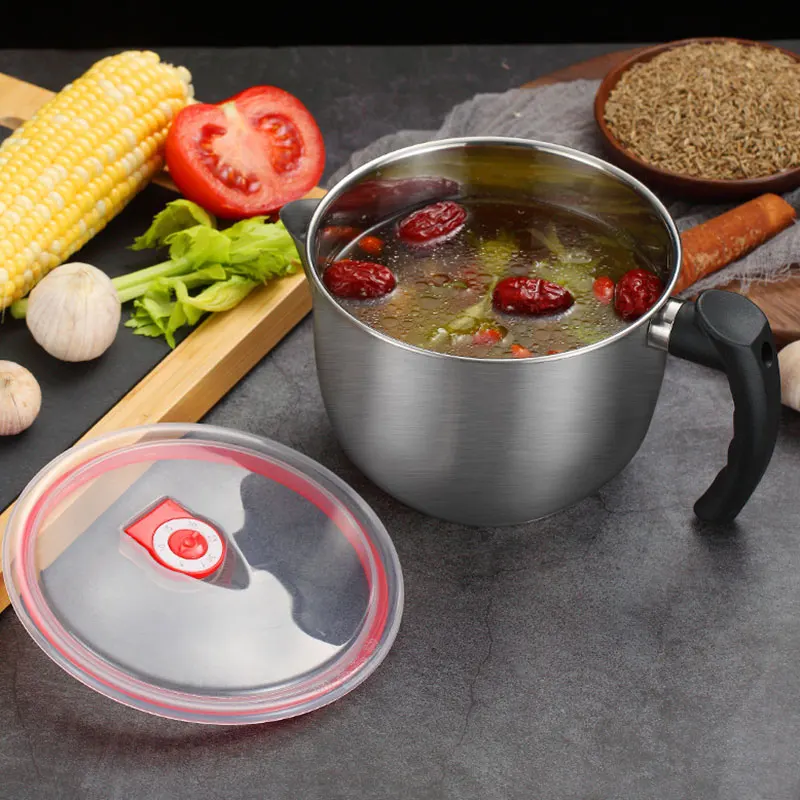 

3 в 1 кухонный масляный фильтр из нержавеющей стали, дуршлаг, многоразовый масляный горшок для жарки, домашний RERI889