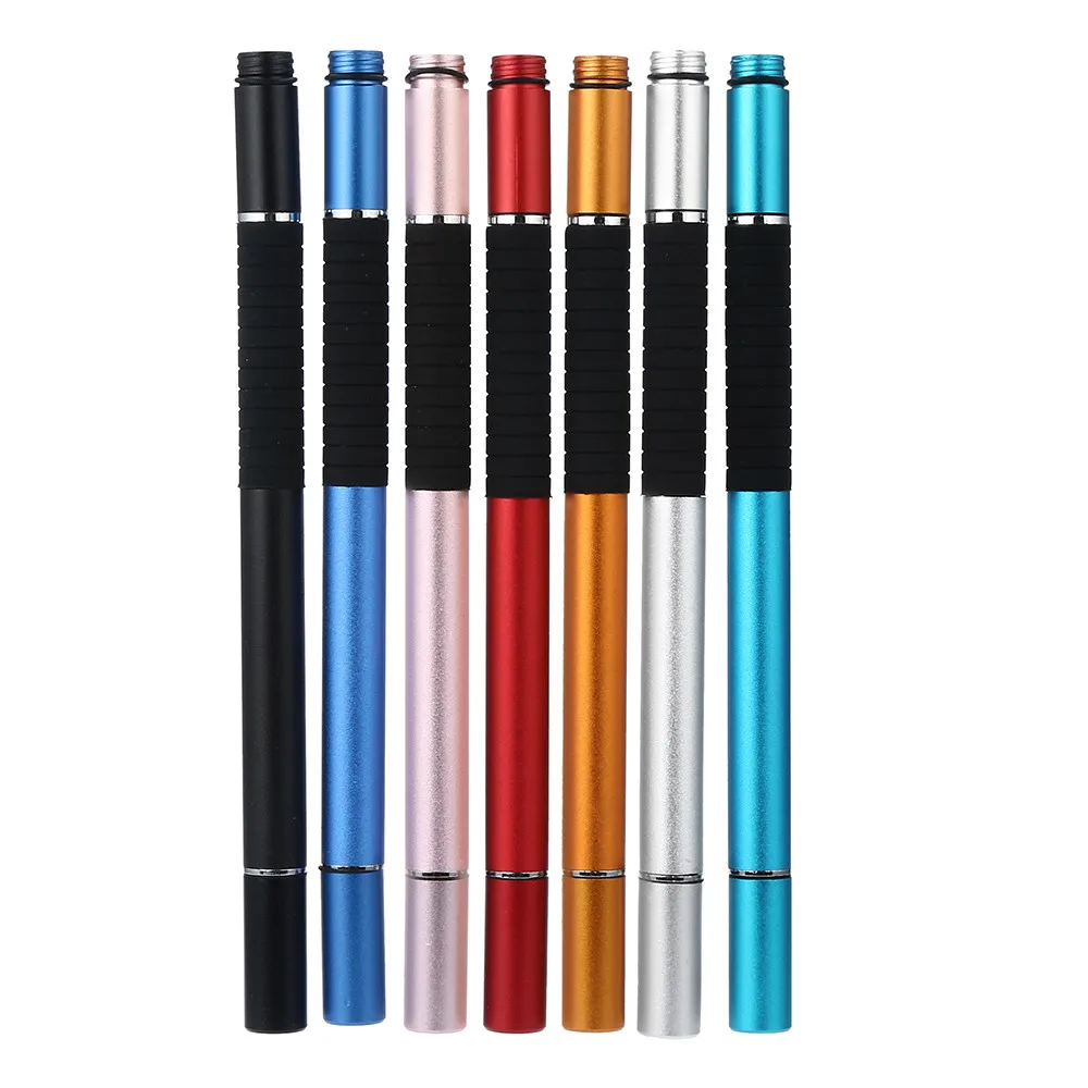 Touch Stylus 2in1 Precision Thin Capacitive Screen Pen For iPhone/iPad Phone Tab for Resistive device | Компьютеры и офис