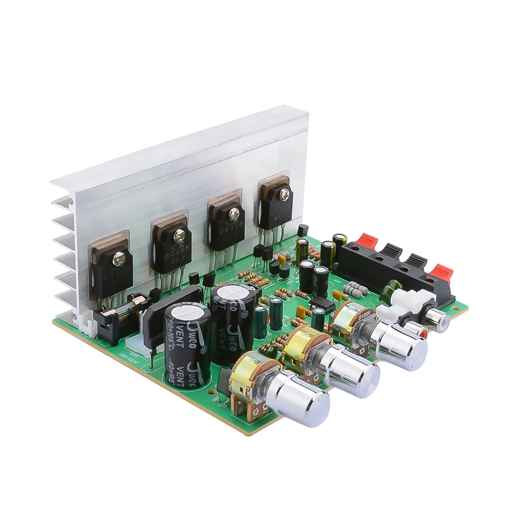 AIYIMA Power Amplifier Audio Board 80Wx2 Mini Amp Hifi Amplificador Stereo Sound DIY Home Theater | Электроника
