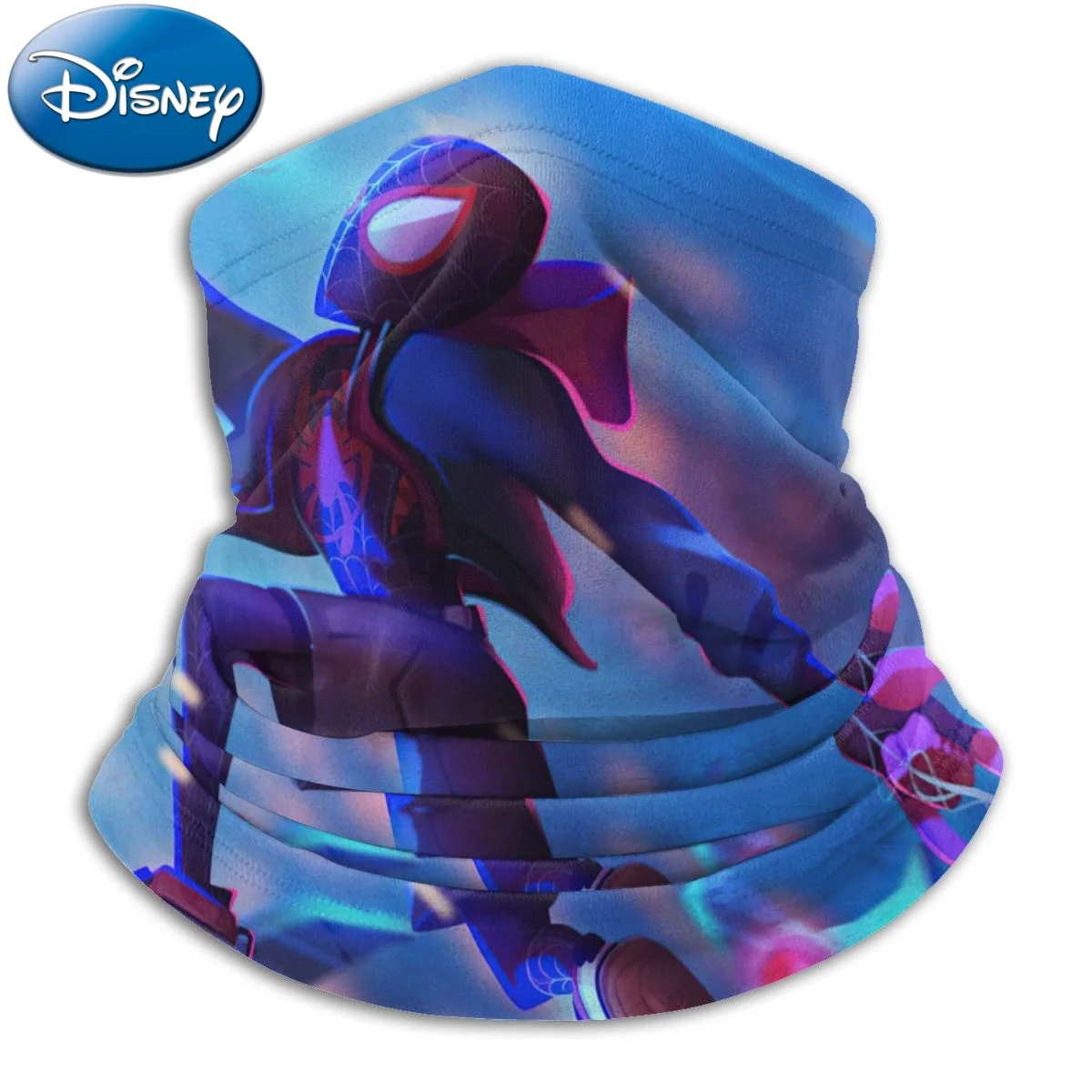 

Новинка 2022, хлопковая маска для лица из мультфильма Диснея, зимний бархатный теплый шарф, нагрудник для занятий спортом на открытом воздухе,...