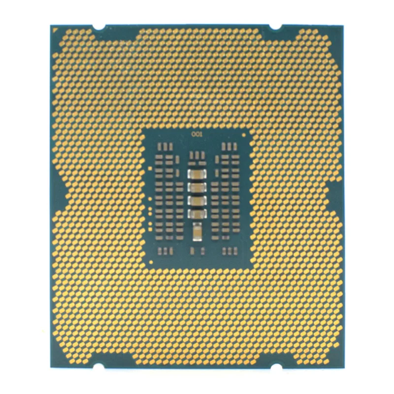 

Original CPU for E5-2620 V2 / E5-2630 V2 Six-Core LGA2011 Server CPU Processor