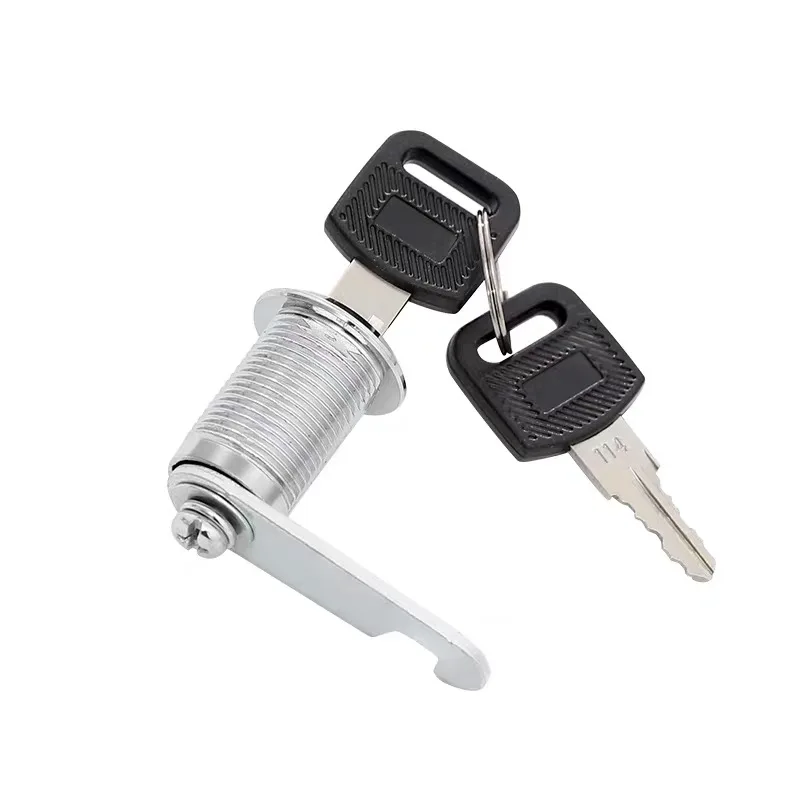 Картотека Замок листовой металл меняется шкаф цилиндр замка работника для