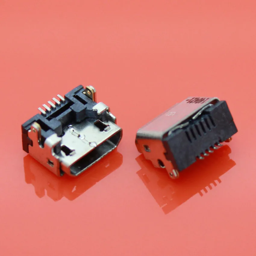 JCD micro 5p USB jack connector for phone charging port Amazon Kindle Fire | Обустройство дома
