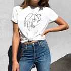 2020 Корейская одежда, футболки, рубашки, футболка Payton Moormeier, футболки с графическим рисунком, женские футболки, уличная одежда, футболки, женские топы, футболки