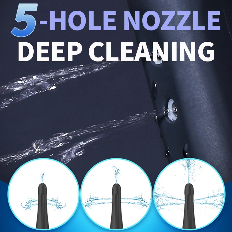 Электрическая клизма для Вагины и анального секса очиститель с USB зарядкой