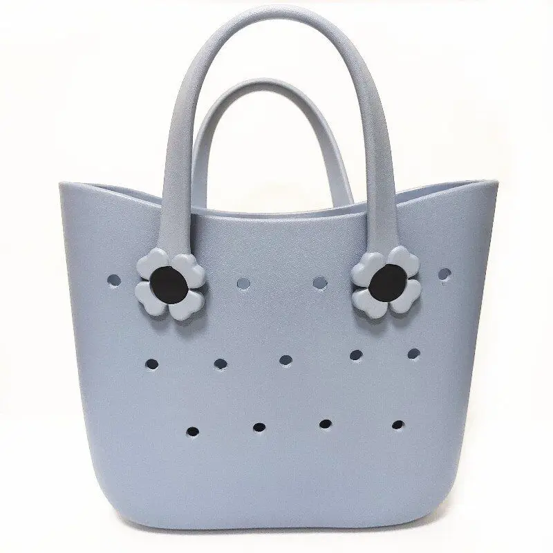 Мини-сумка из ЭВА женская модная сумка стиль сделай сам водонепроницаемая