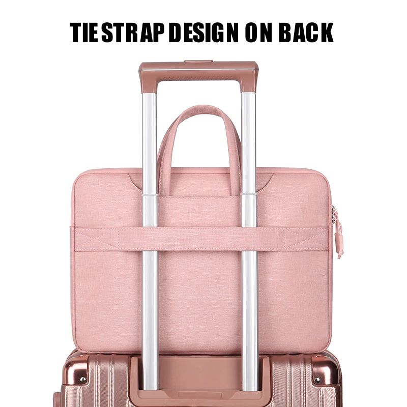 Портативный чехол для ноутбука 11 12 13 3 15 4 16 дюймов сумка Macbook Air Pro противоударный с