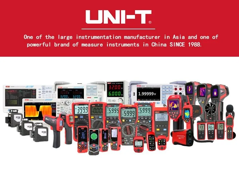UNI-T UT210E UT210D UT210C UT210B UT210A Мини цифровой клещи True RMS Авто Диапазон AC DC Бесконтактный мультиметр тестер