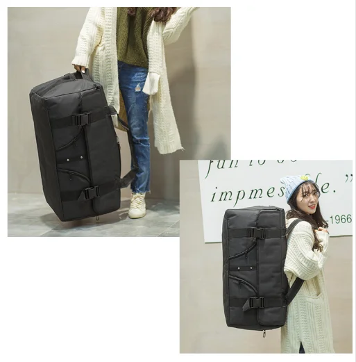 Универсальная сумка Luggage80L большая емкость мужская деловая дорожная для наличных