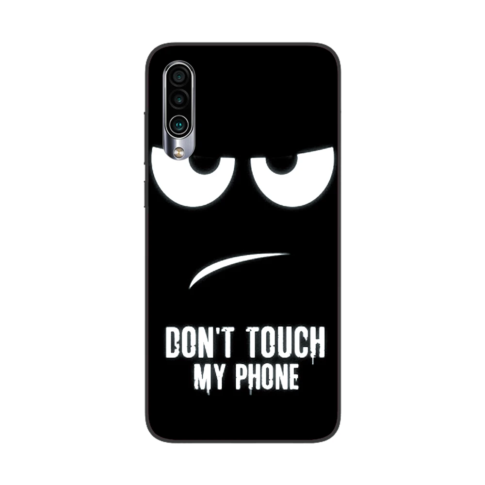 Силиконовый чехол GUCOON для Meizu 16Xs 6,2 дюймов, Мягкий защитный чехол из ТПУ для задней панели телефона, чехол-бампер с изображением волка розы