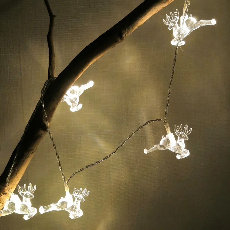 

Christmas Decor Led Curtain Lights Wedding Decorations Christmas Garland Lights Indoor Dekoracje Weselne Lights Decor BE50DC