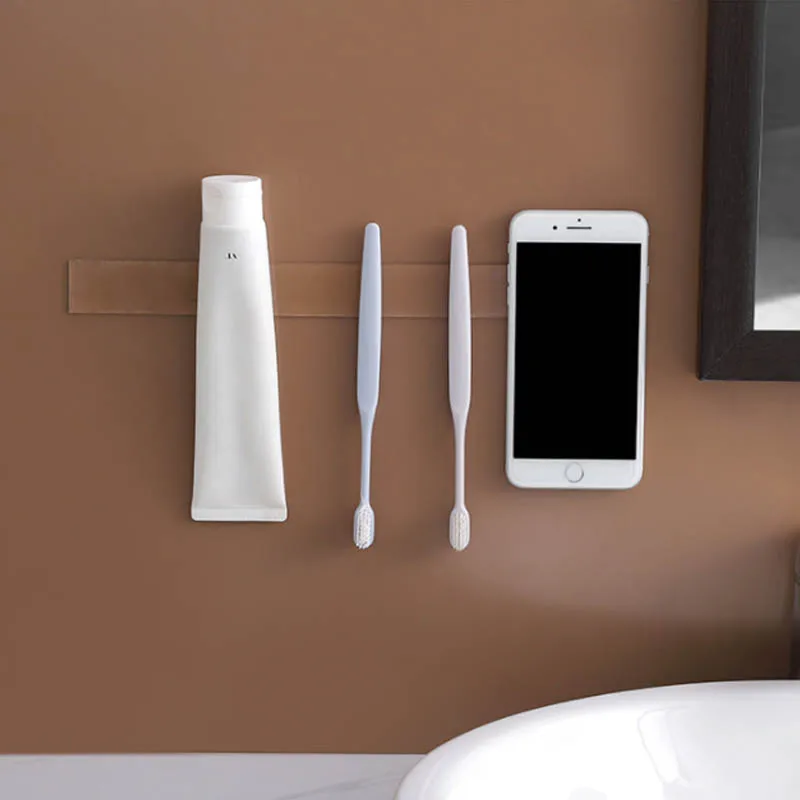 Съемная стирающаяся в воде двухсторонняя гелевая клейкая лента 1 м волшебная