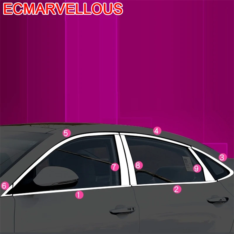 Авто Окно Магистральные задней панели педаль автомобильные декоративные