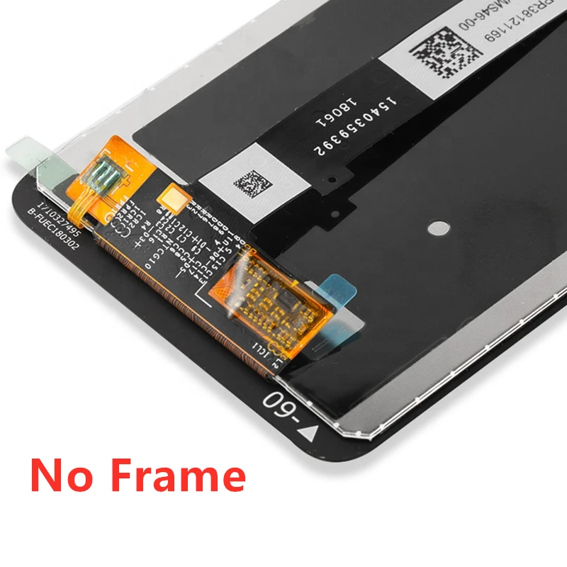 5 99 &quotОригинальный дисплей для Xiaomi Redmi Plus lcd сенсорный экран с рамкой 10 Dotyk сменные