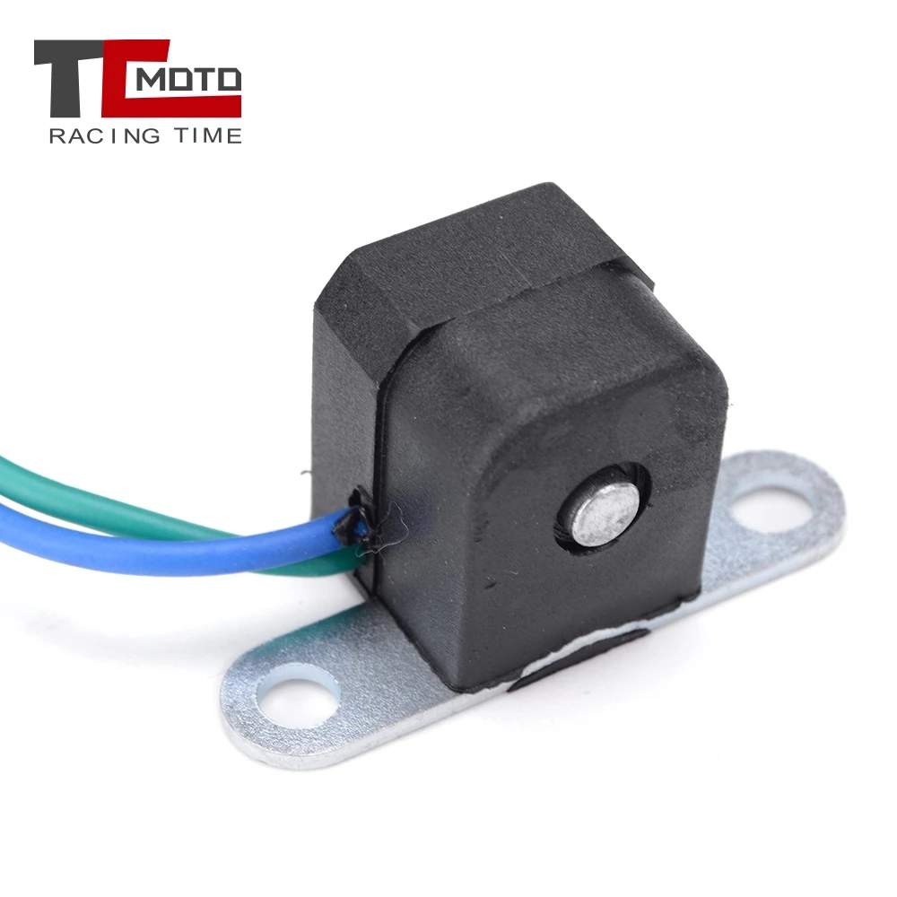 Фото 32101-10F12 Катушка статора генератора для Suzuki Boulevard C90 C90T VL 1500 VL1500 2005-2009 OEM: 32101-10F10 32101-10F11 №5