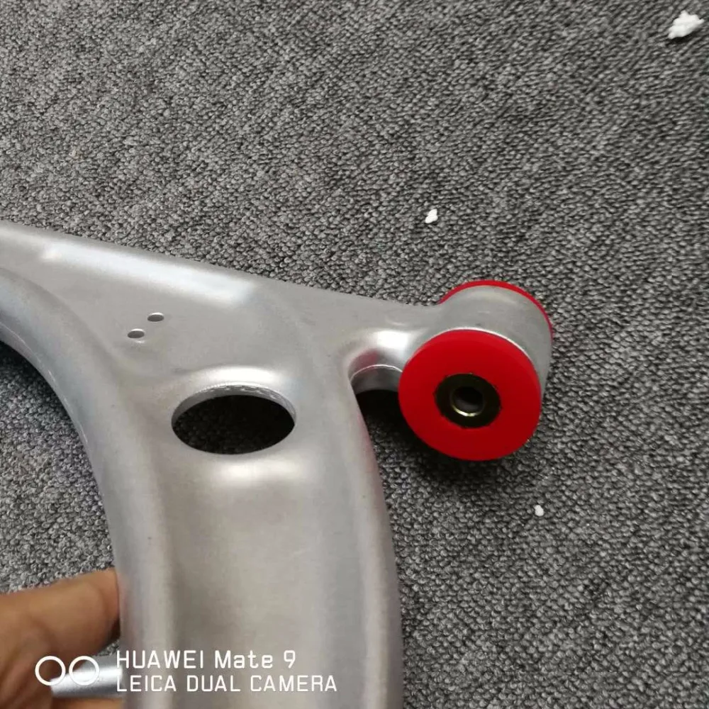 Кованый алюминиевый передний низкий рычаг управления для vw golf gti r20 cc pq35 pq46 mk5 mk6 |