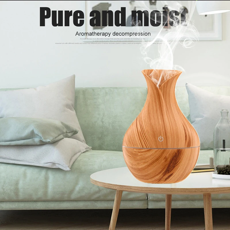 Натуральные Бамбуковые продукты древесное зерно домашнее эфирное масло