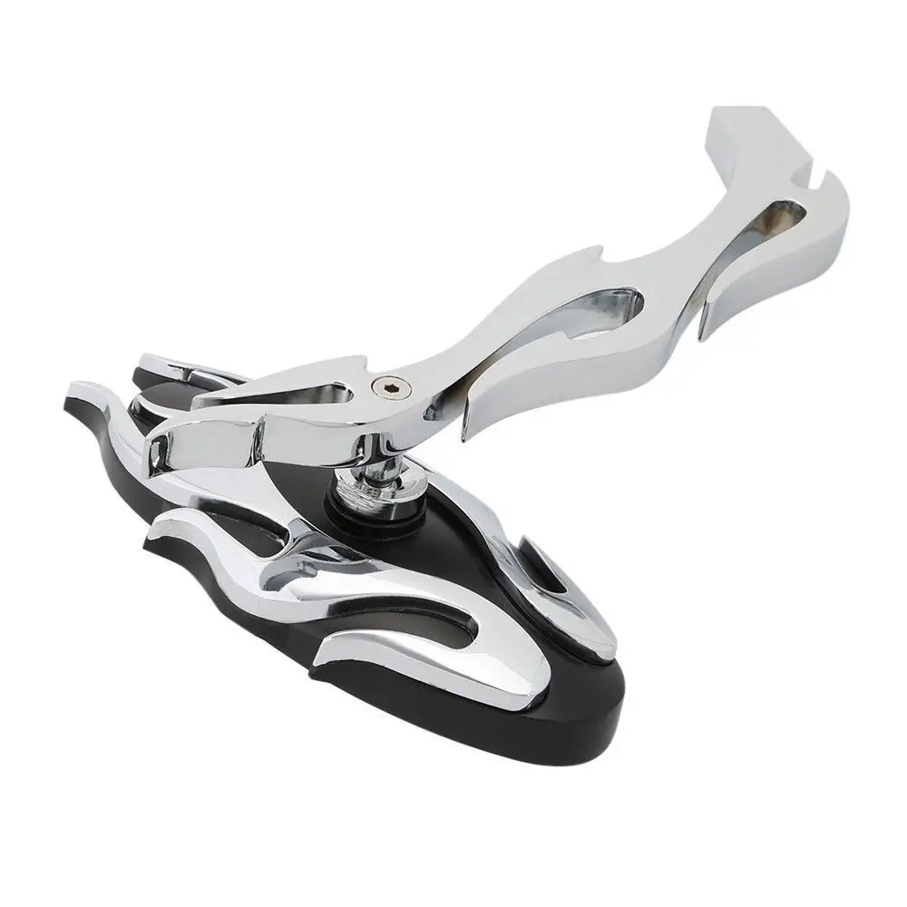 

Latest Flame Mirrors For Harley Sportster 883 Softail Dyna Glide Touring Custom