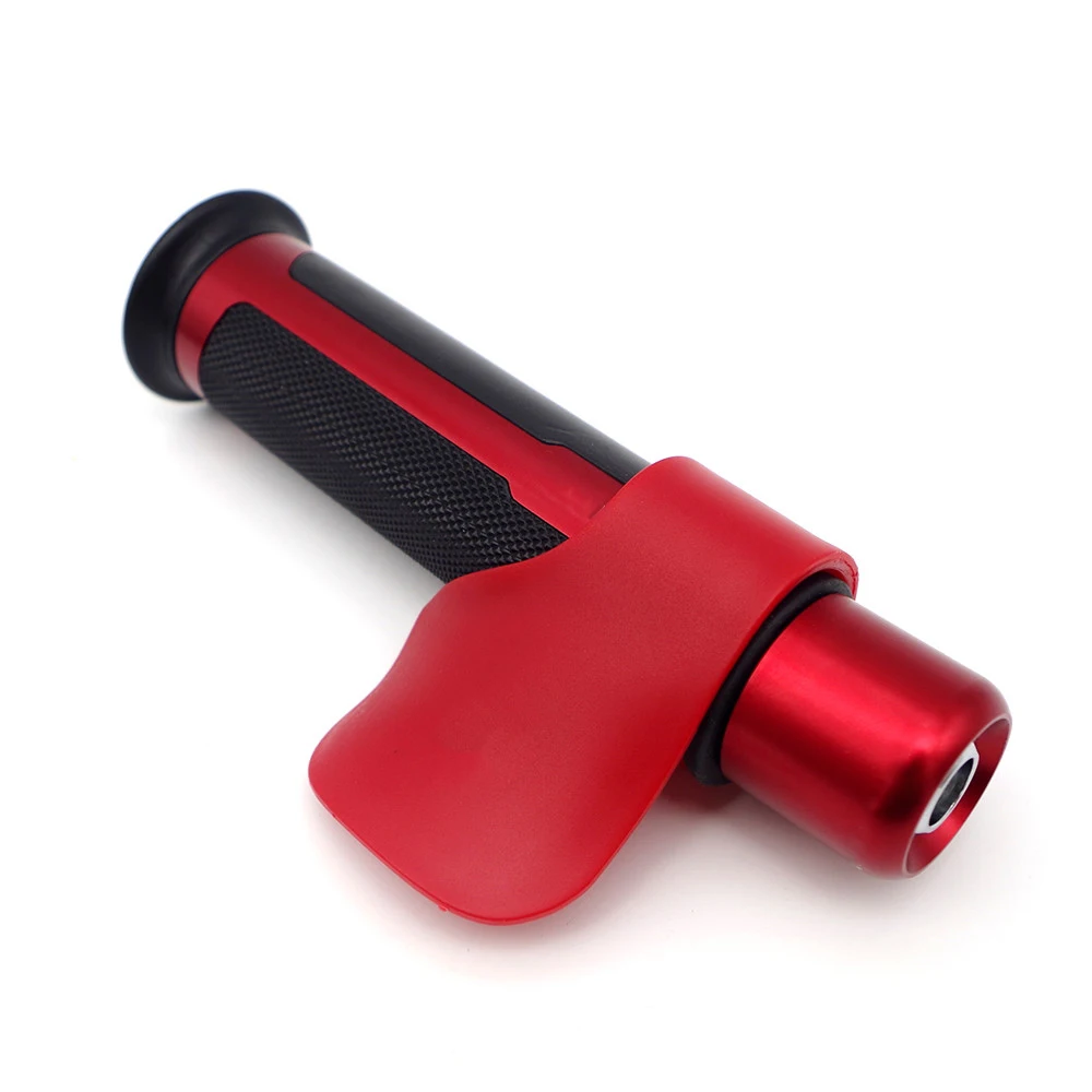 Зажим для замка дроссельной заслонки мотоцикла универсальный круиз-стробочка