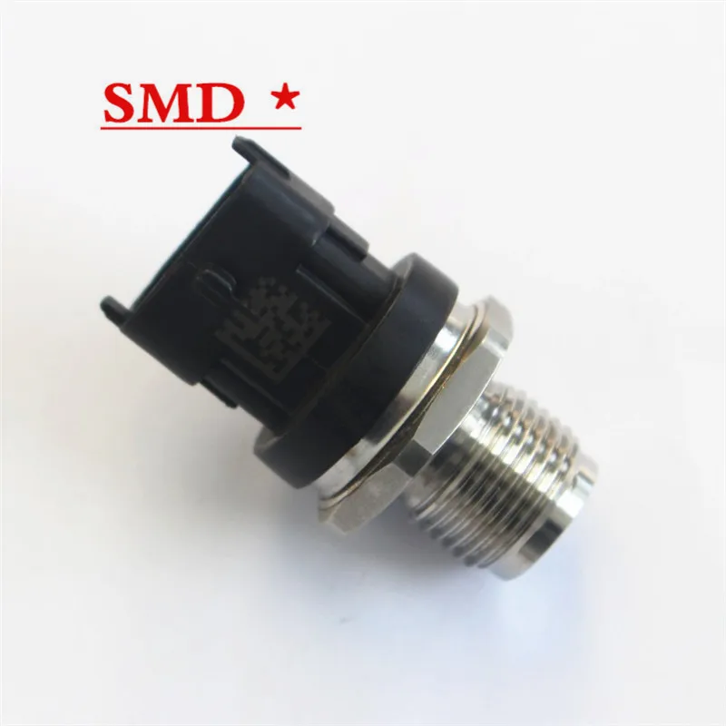 All-new1800 бар Топливная рампа высокого Давление Сенсор общих инъекций 0281006112 0281006325