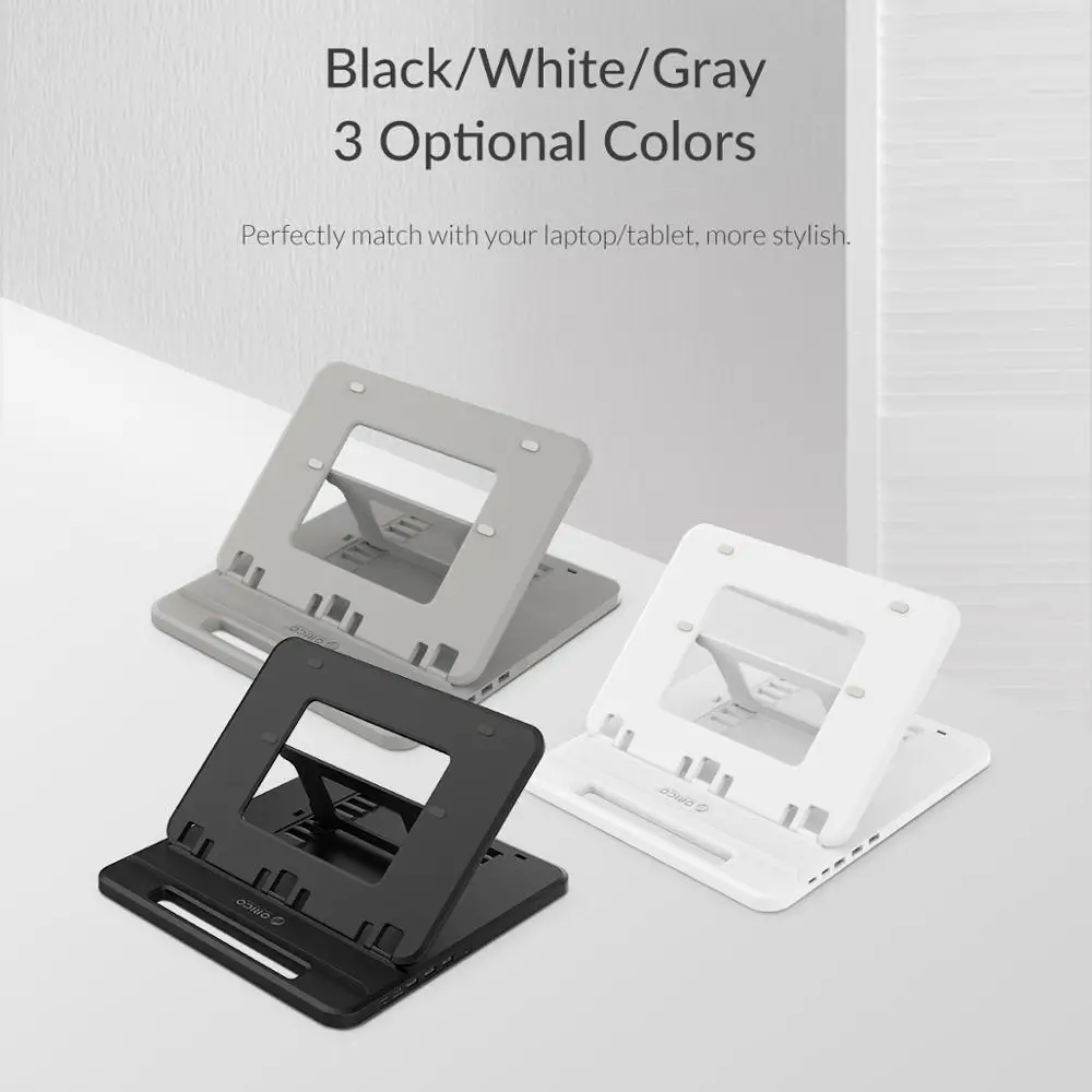 orico подставка для ноутбука usb type c 7 у