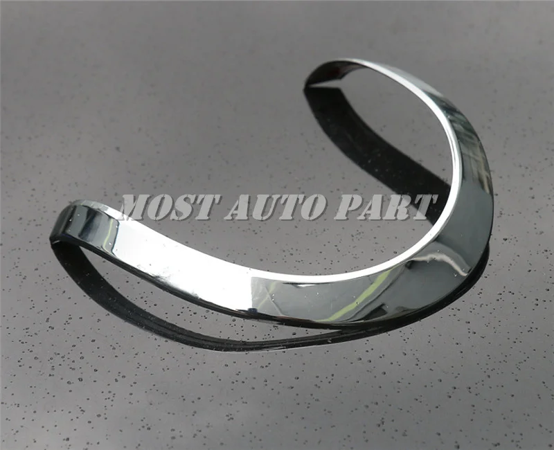 Хромированный чехол на руль из АБС пластика с блестками для Suzuki Jimny 2015 2017