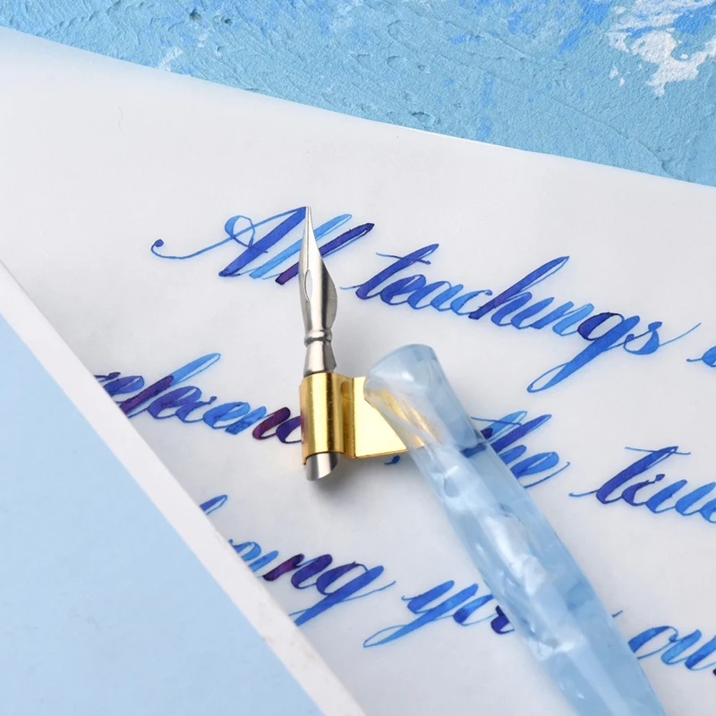 Профессиональные канцелярские принадлежности для письма набор ручек