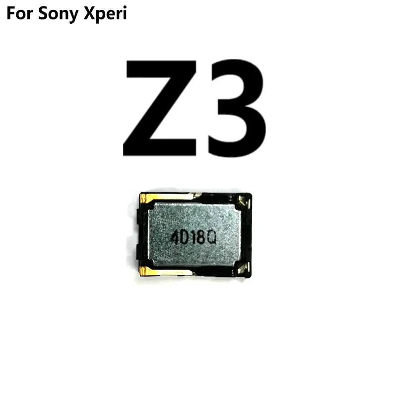 Задние наушники для Sony Xperia Z5 Z4 Z3 Z2 Z1 Z M5 M4 X |