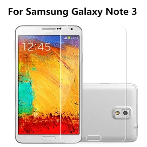 Закаленное стекло для Samsung Galaxy Note 3 N9002 N9000 защитная пленка для экрана премиум-класса для телефона из закаленного стекла