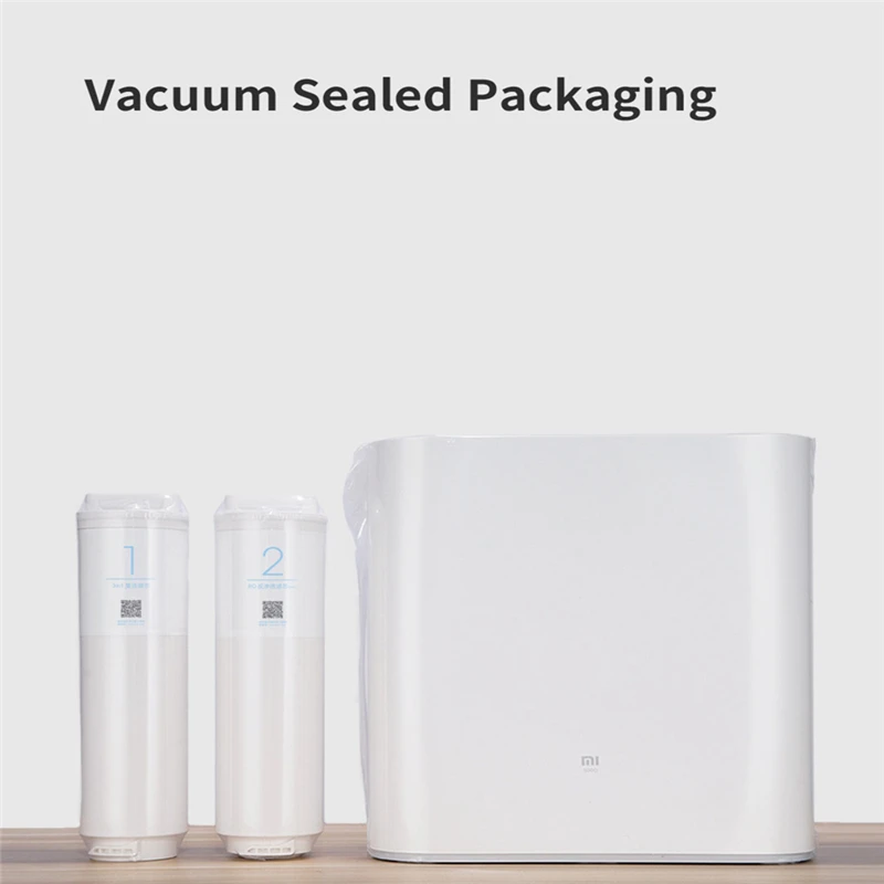 Очиститель воды Xiaomi 500G Enhanced Edition RO Reverse Osmosis 4 в 1 Композитный фильтр для управление