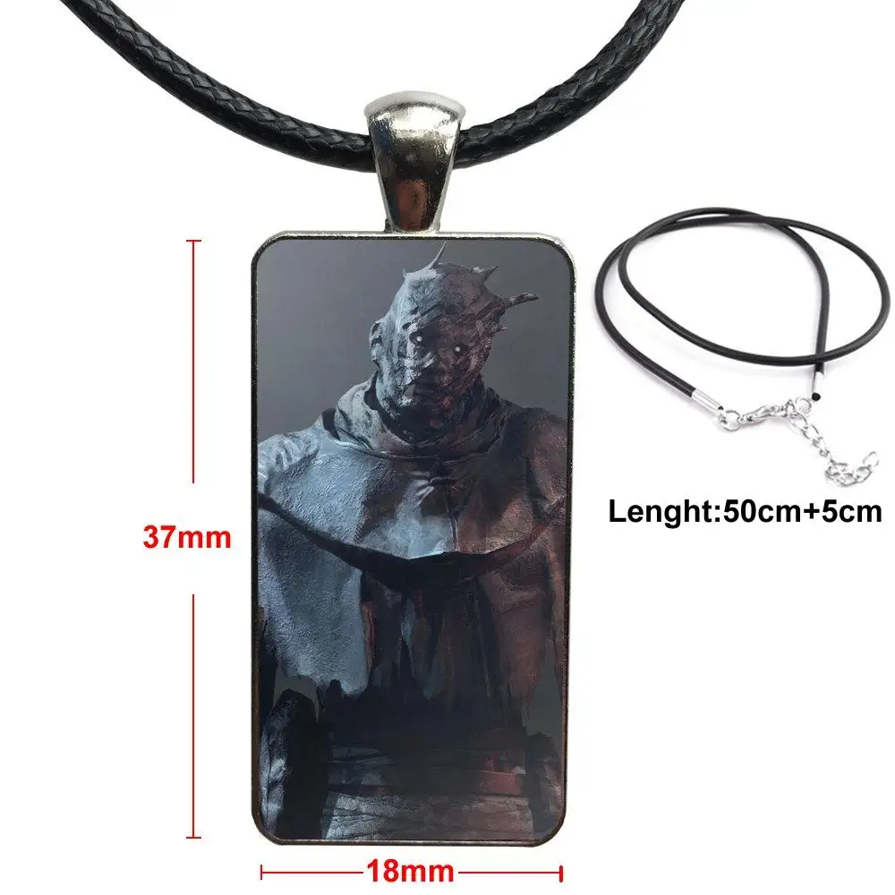 Дизайнерское модное винтажное стеклянное женское прямоугольное Ожерелье