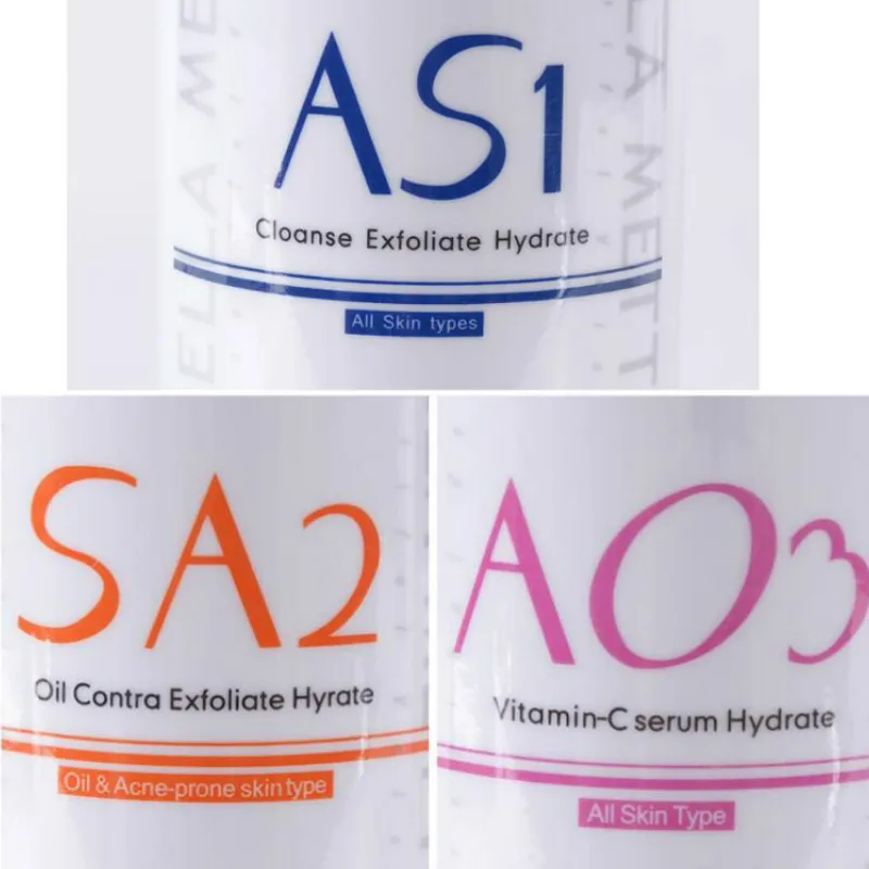 2020 раствор для пилинга воды 3 бутылки сыворотка лица Гидра дермабразия