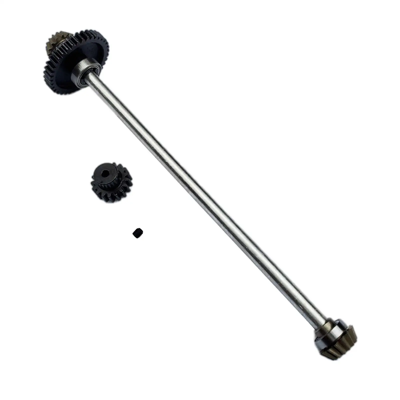 

Aluminum Alloy Transmission Shaft Bearings for Wltoys A959 A979 1:18 Scale Model RC Car Replacements