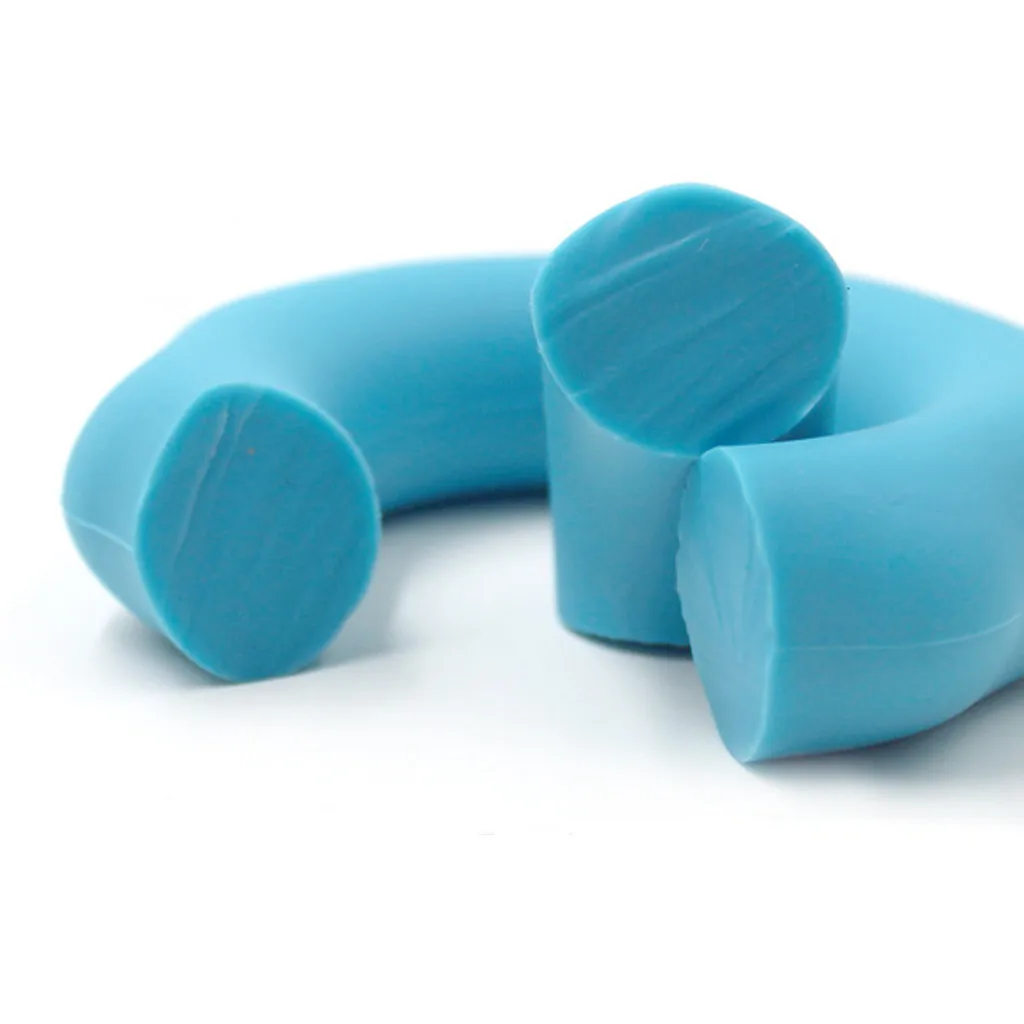 Эластичная лента для йоги фитнеса 1x высокой плотности 250 см растягивающийся