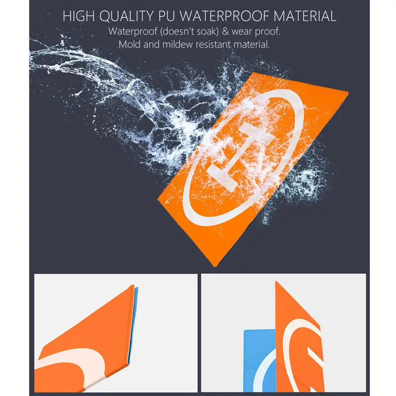 

Portable Foldable Land Pad Helipad For DJI Mavic 2 Pro/Zoom Mavic Mini 2 Air 2