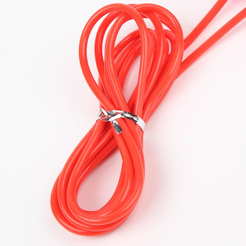 Детские скакалки с пластиковой ручкой спортивные для бодибилдинга студенческое