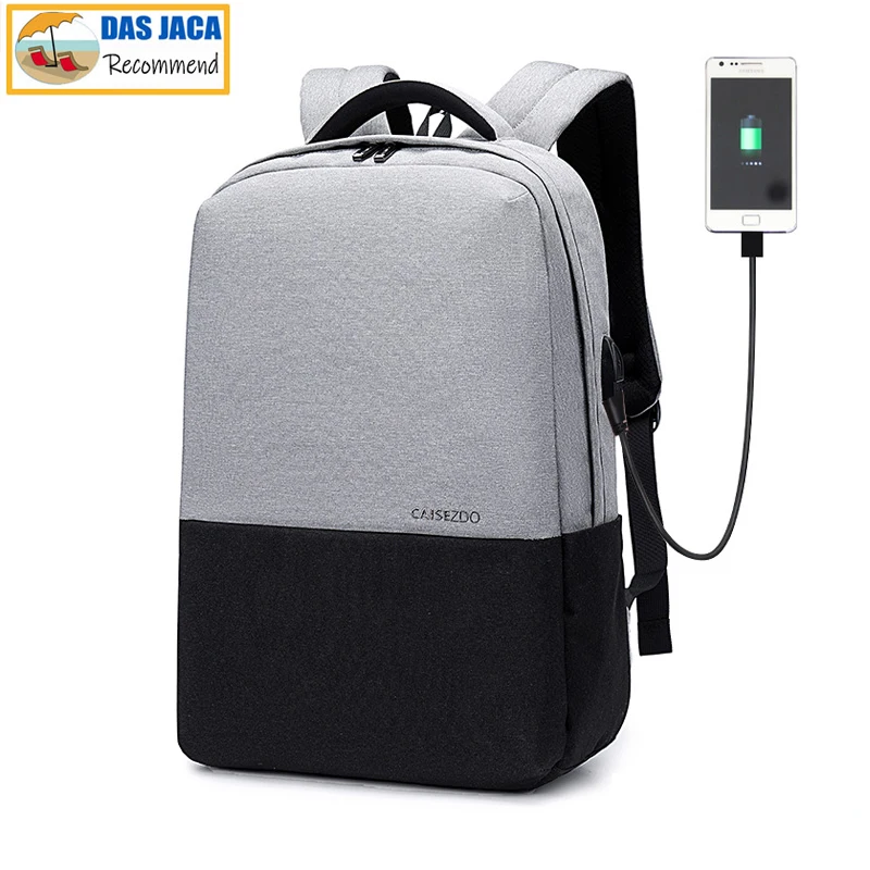 17 leisure rucksacks computer bag light weight travel daypacks men laptop slim backpacks office business school bag free global shipping