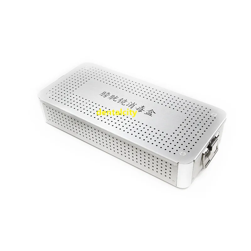 Стерилизационный бокс корзиночного для цистоскопии хирургические Дезинфекция