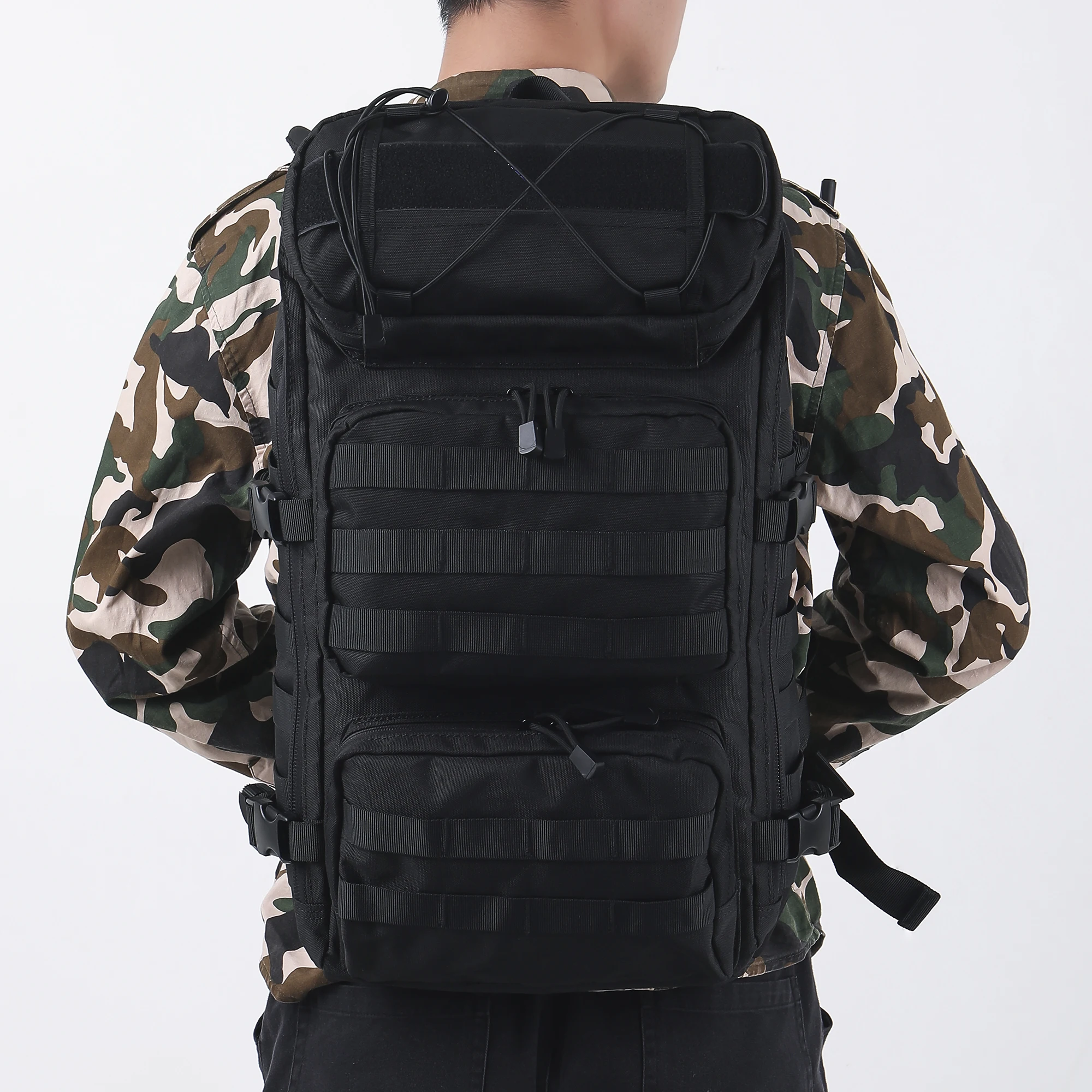 Военный тактический рюкзак водонепроницаемый небольшой Рюкзак Molle 32 литра для