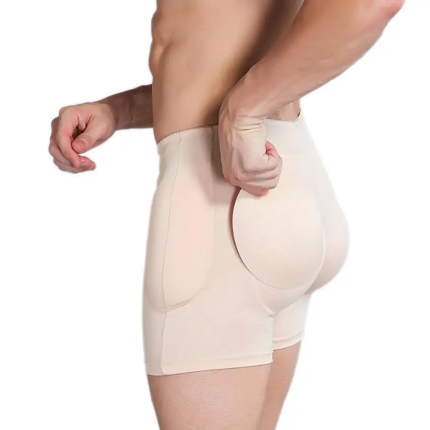 Мужские трусики с губчатыми вставками нижнее белье для мужчин мужские