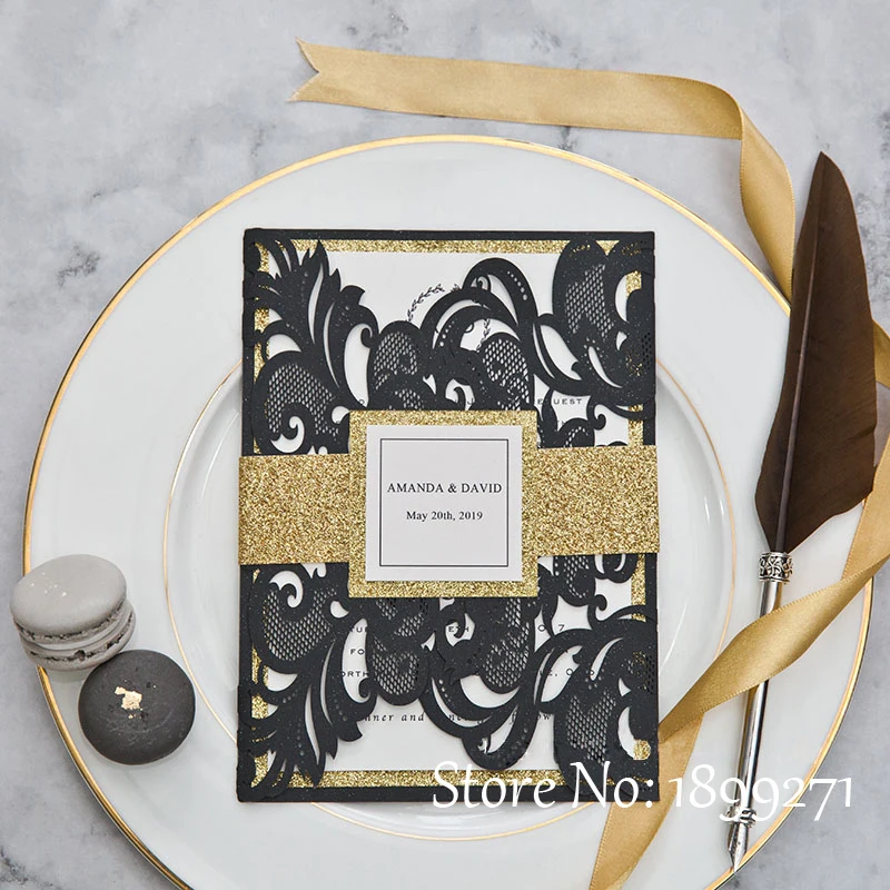 2019 декорированные открытки для дня рождения образец дизайн открыток лазерная