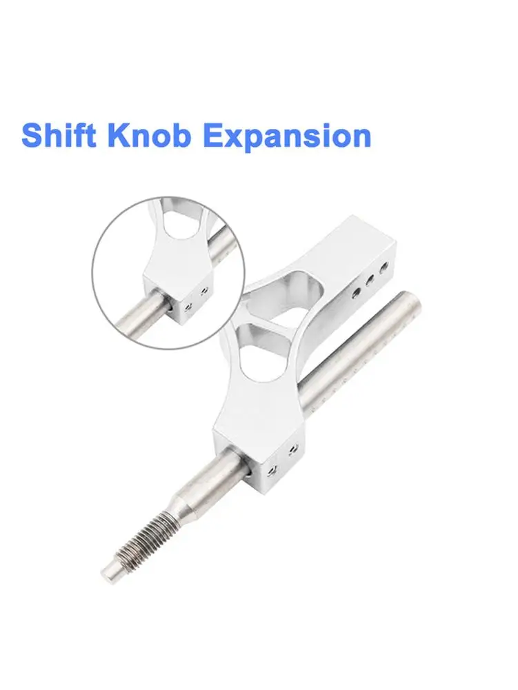 Univerisal Автомобильный Алюминиевый Рычаг переключения передач расширительный