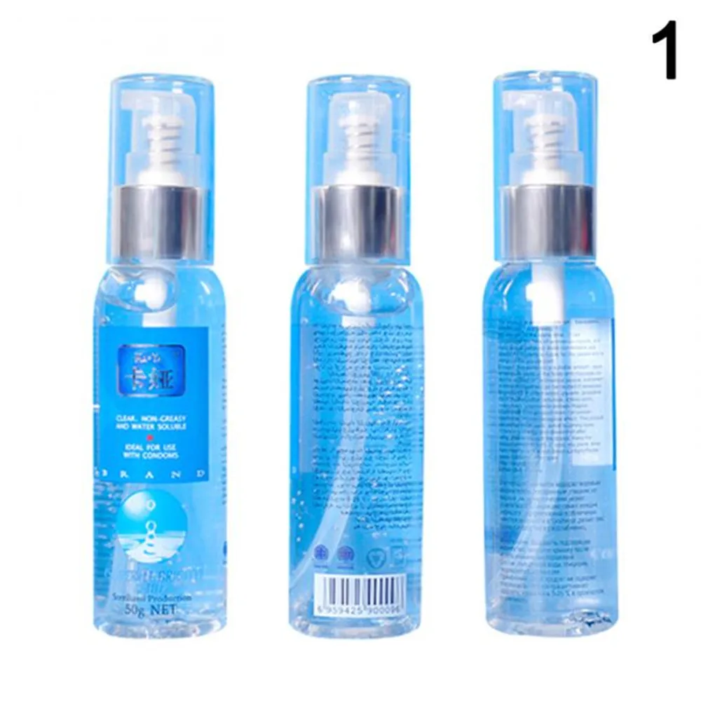 50 мл смазка для секса смазки легко чистить половая Оральный Вагинальный Анальный