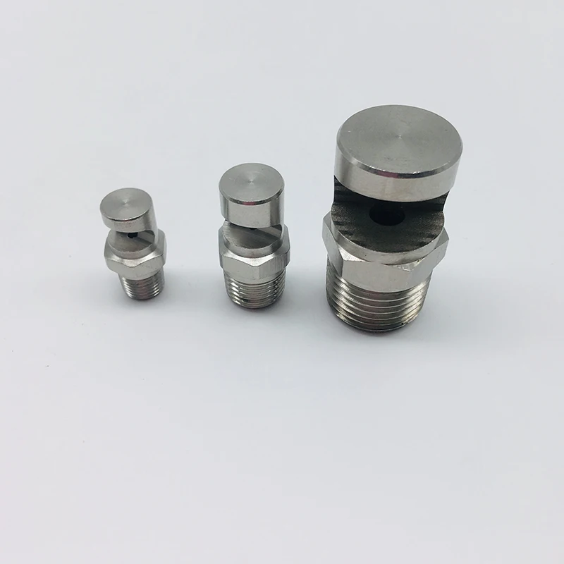 K series Wide Angle High Impact Flat Fan V-Jet Nozzle 304SS Stainless Steel Water Spray Jet | Дом и сад