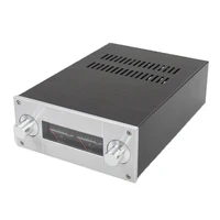 high quality wa53 full aluminum amplifier chassispre amplifier caseamp enclosureamplifier casediy box