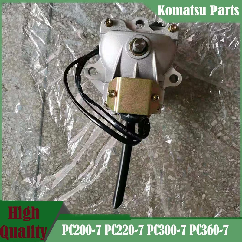 

Высокое качество 7834-41-2000 7834-41-2001 7834-41-2002 экскаватор Komatsu дроссельная заслонка