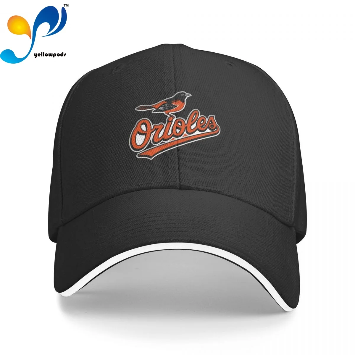

Orioles Baseball Hat Unisex Adjustable Baseball Caps Hats Baltimore for Men and Women